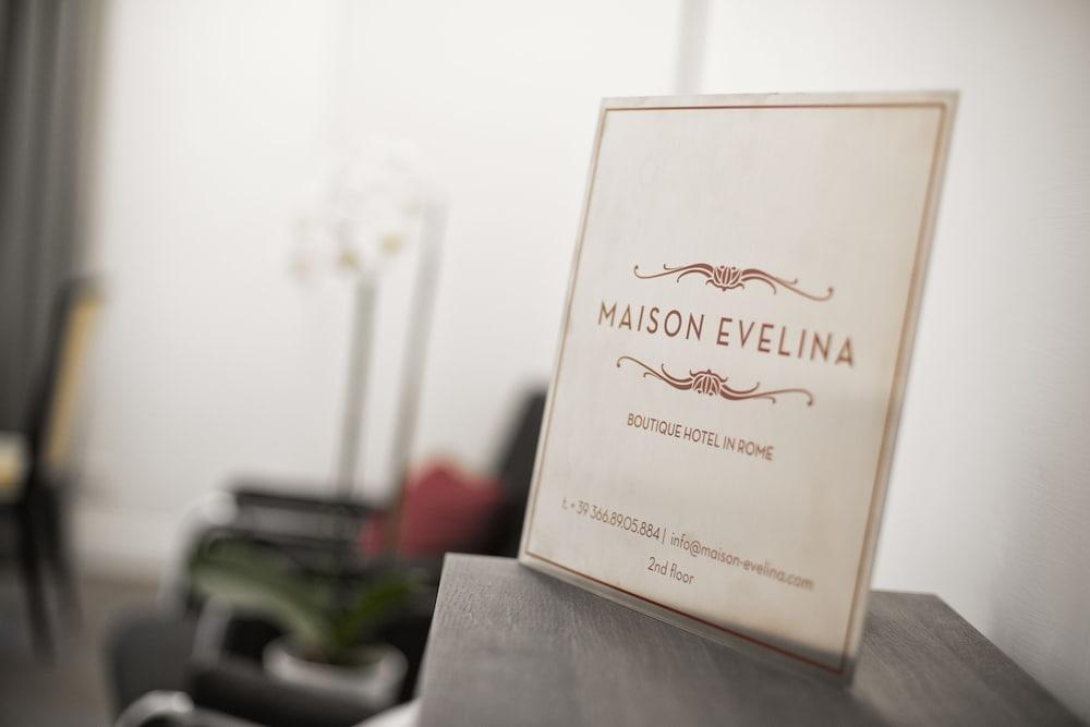 Maison Evelina Rzym Zewnętrze zdjęcie