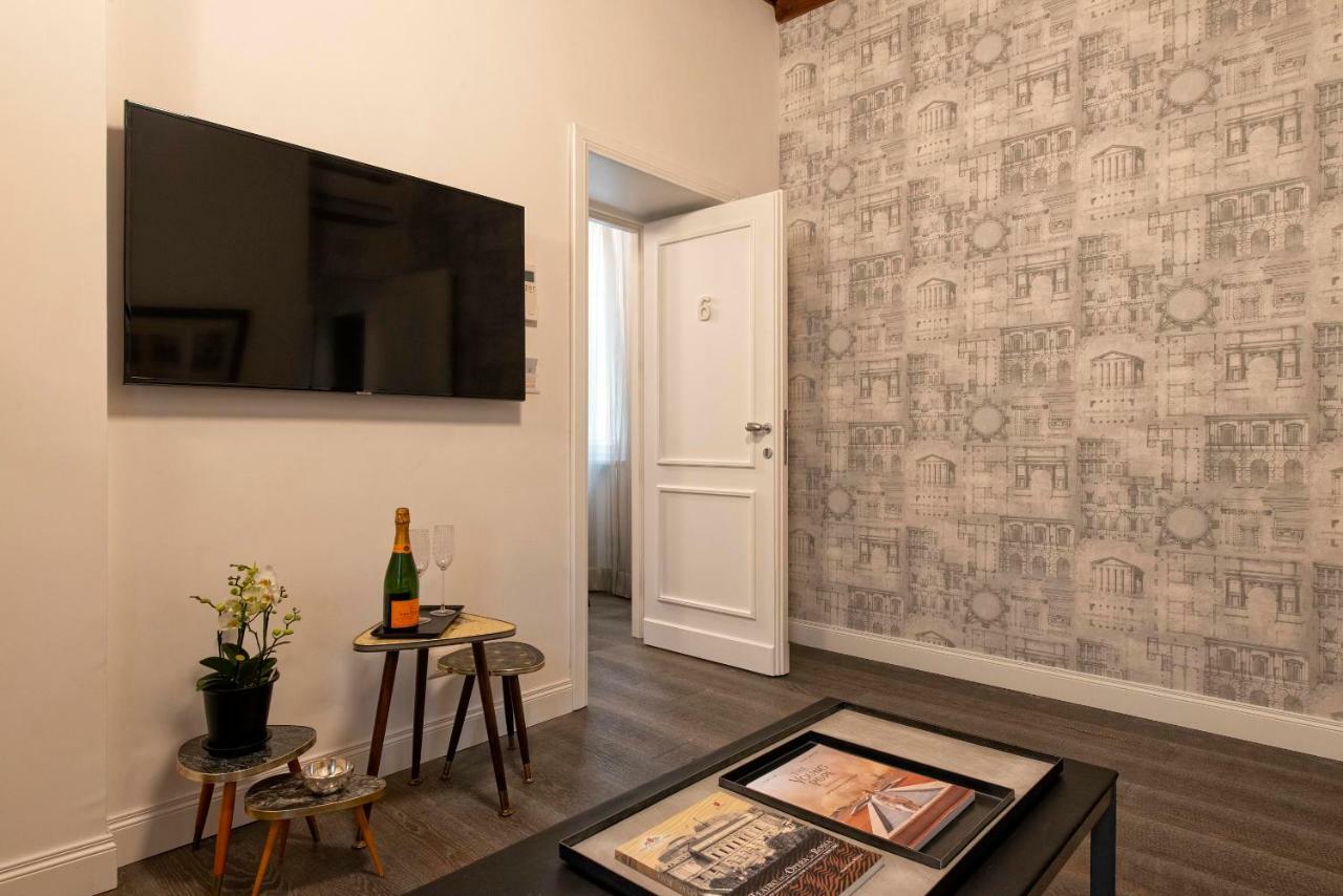 Maison Evelina Rzym Zewnętrze zdjęcie