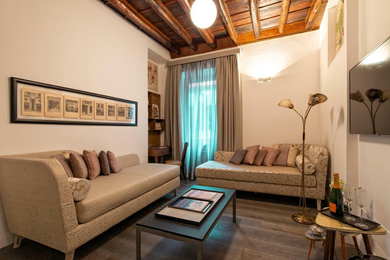 Maison Evelina Rzym Zewnętrze zdjęcie