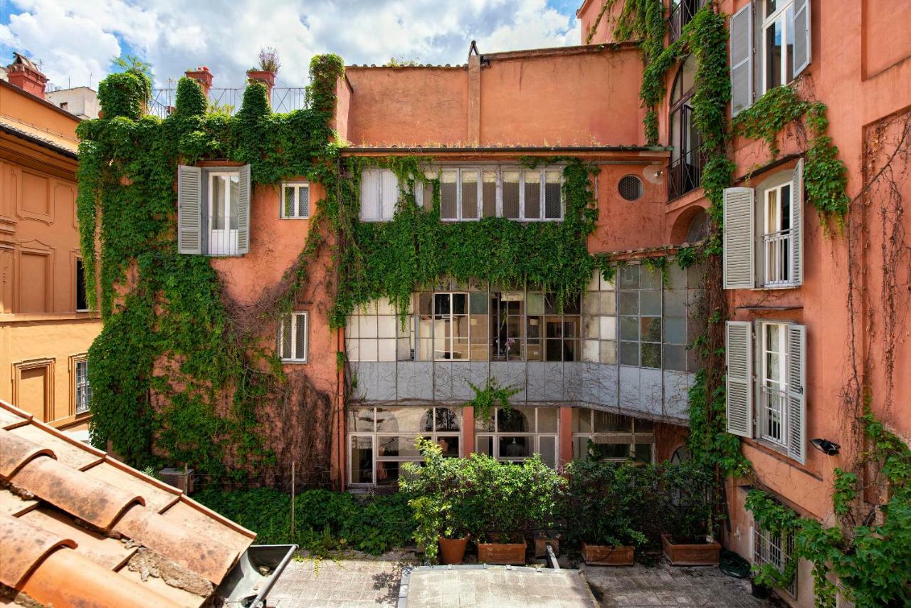 Maison Evelina Rzym Zewnętrze zdjęcie